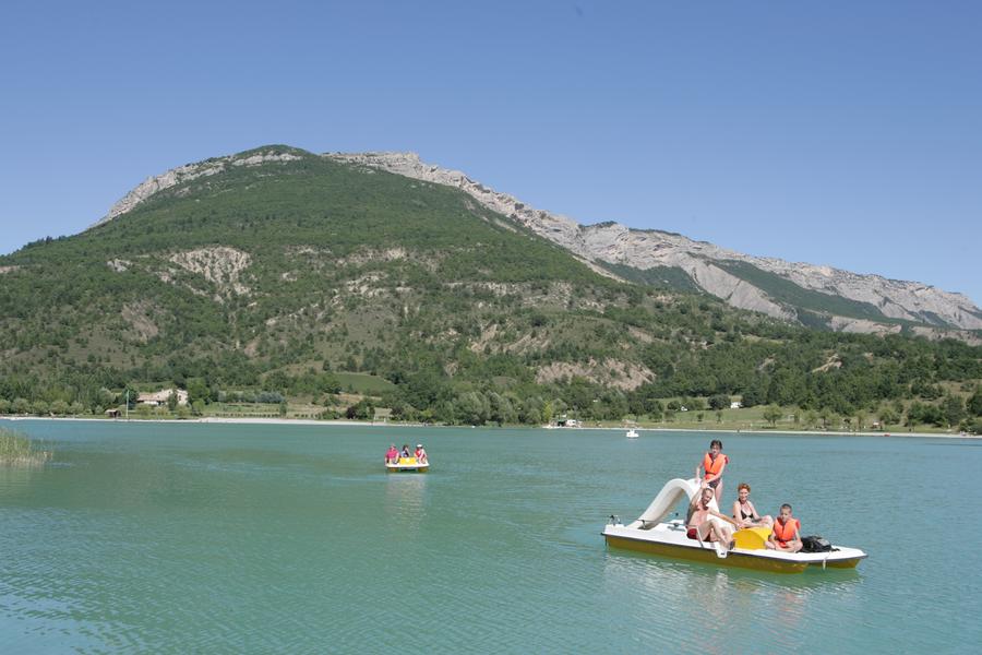 Plan d\'eau du Riou