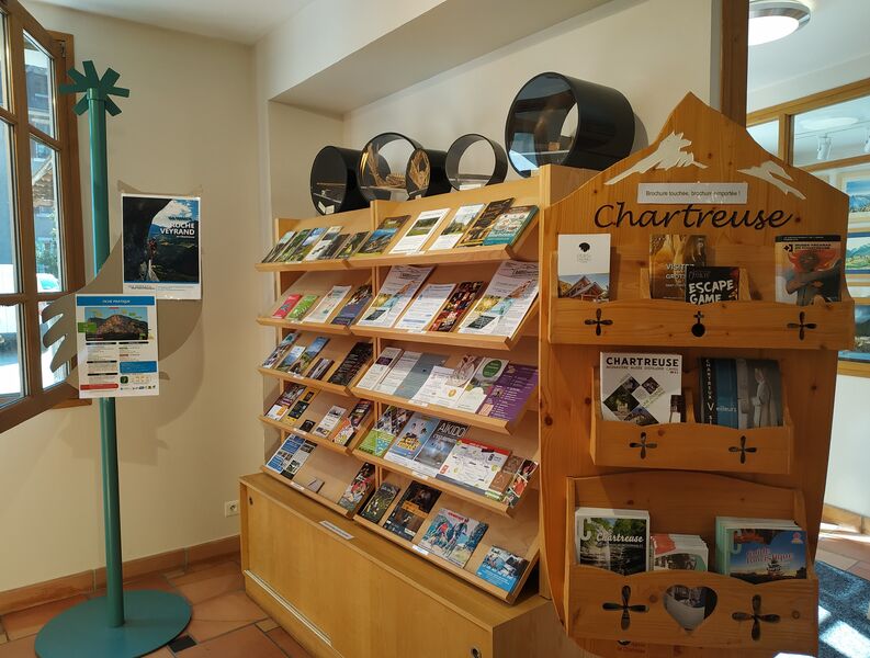 OT Coeur de Chartreuse - Accueil touristique des Entremonts