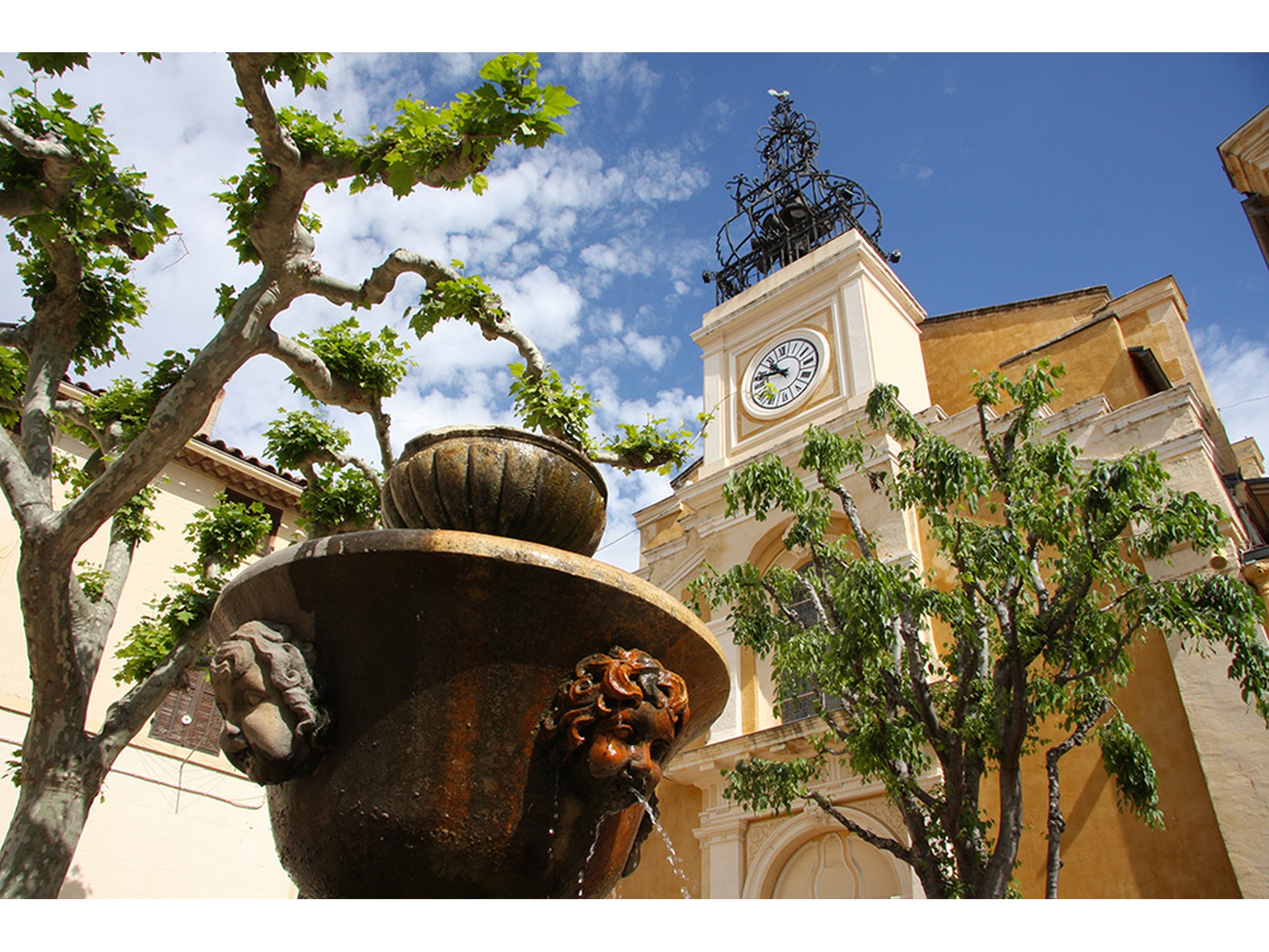 Eglise Saint Sébastien, Allauch - photo 2