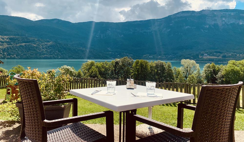 Restaurant Le Sougey - Saint-Alban-de-Montbel