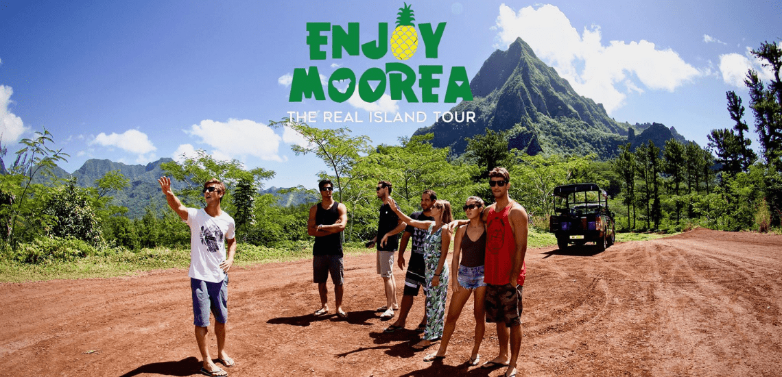 Enjoy Moorea