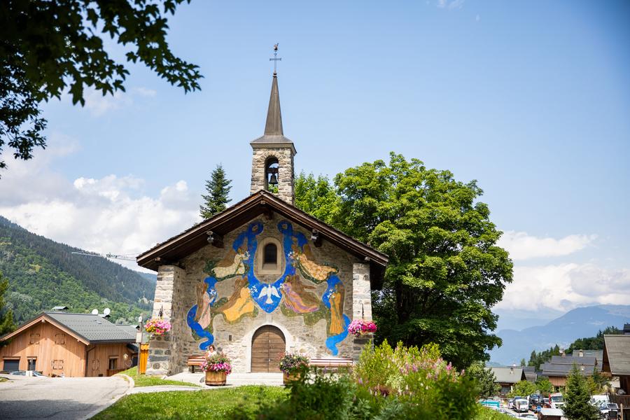 R13 - Entre villages et alpages_Méribel