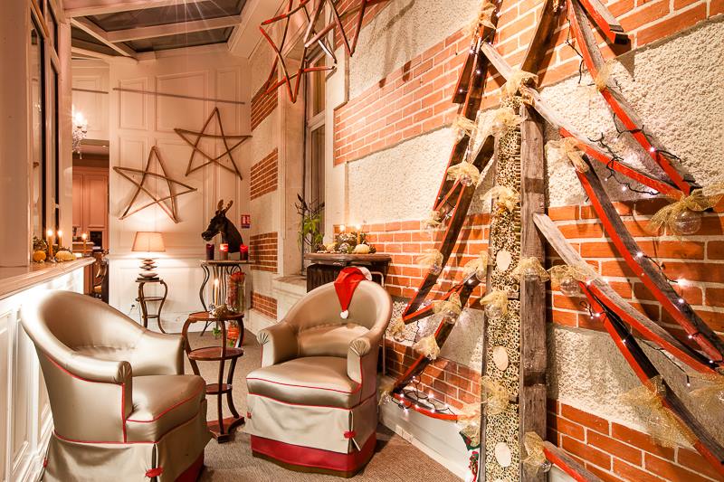 Noël en douelles | Atelier déco