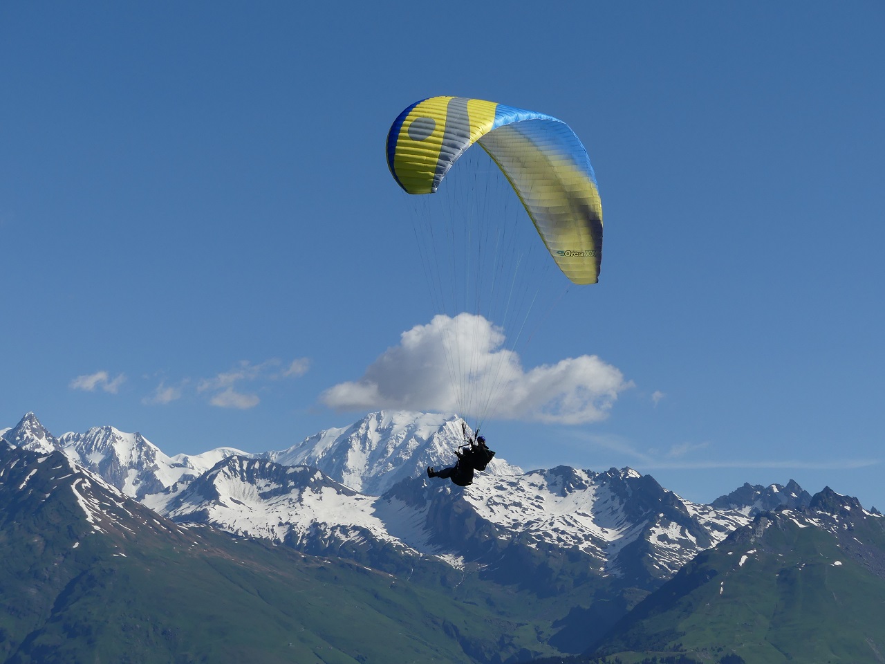 Ecole de Parapente des Arcs
