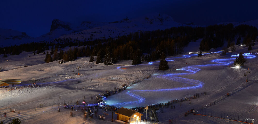 descente au lampions - © agence urope descente au lampions - © agence urope