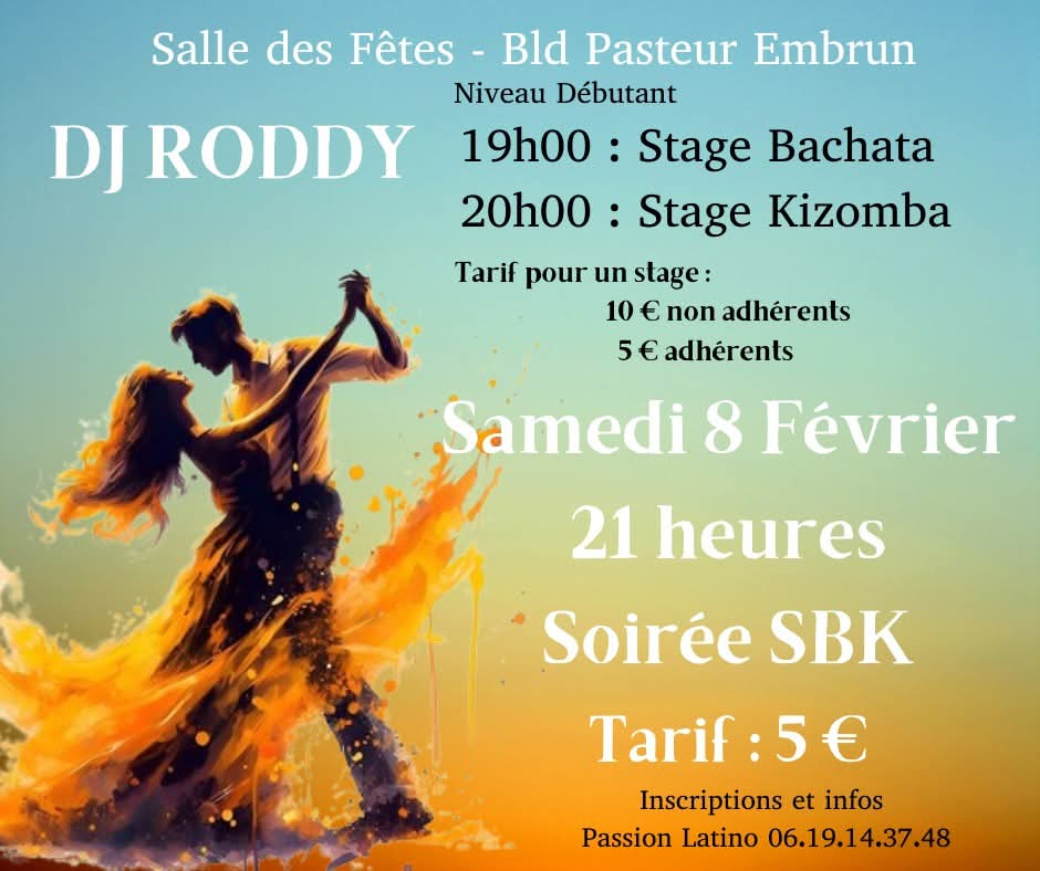 Soirée SBK_Embrun