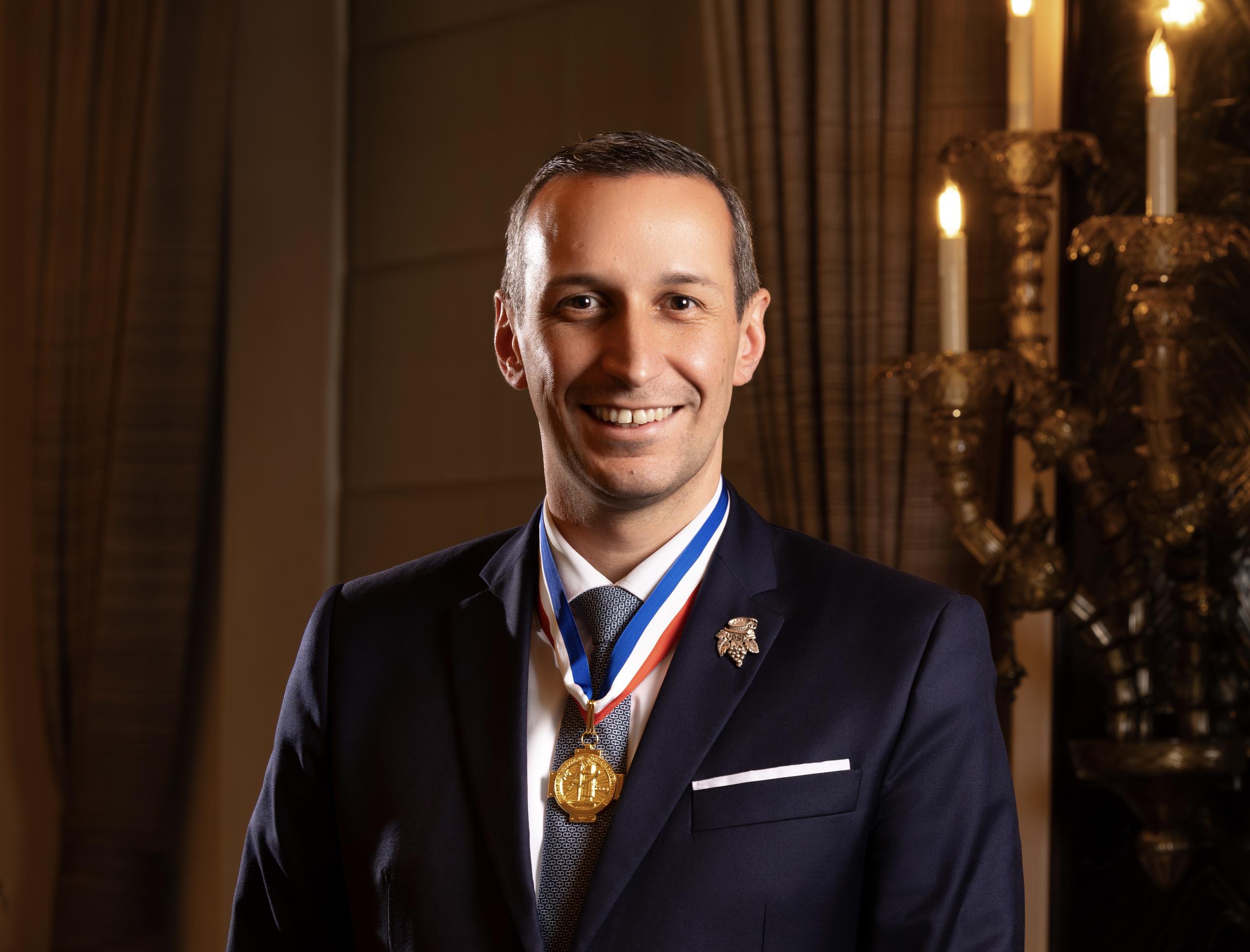 Seul en scène - Xavier Thuizat - L'Odyssée du vin