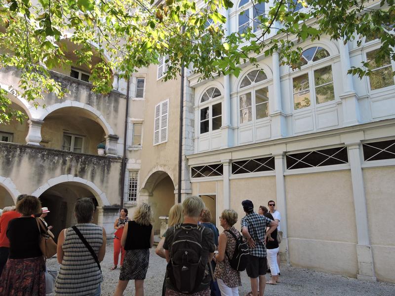 Photo Sur les pas de Brillat-Savarin