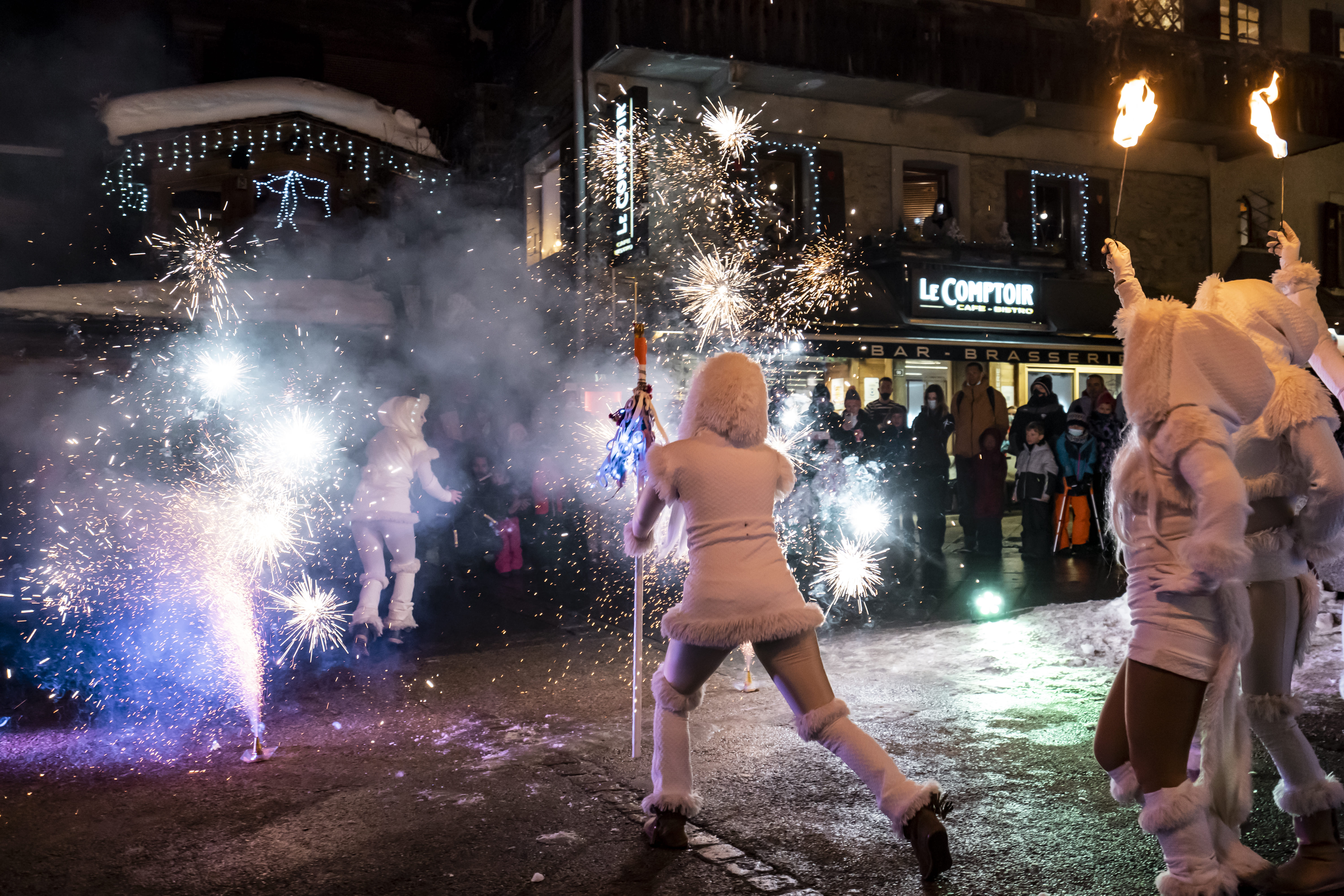 Fêtes, Salons et Foires
