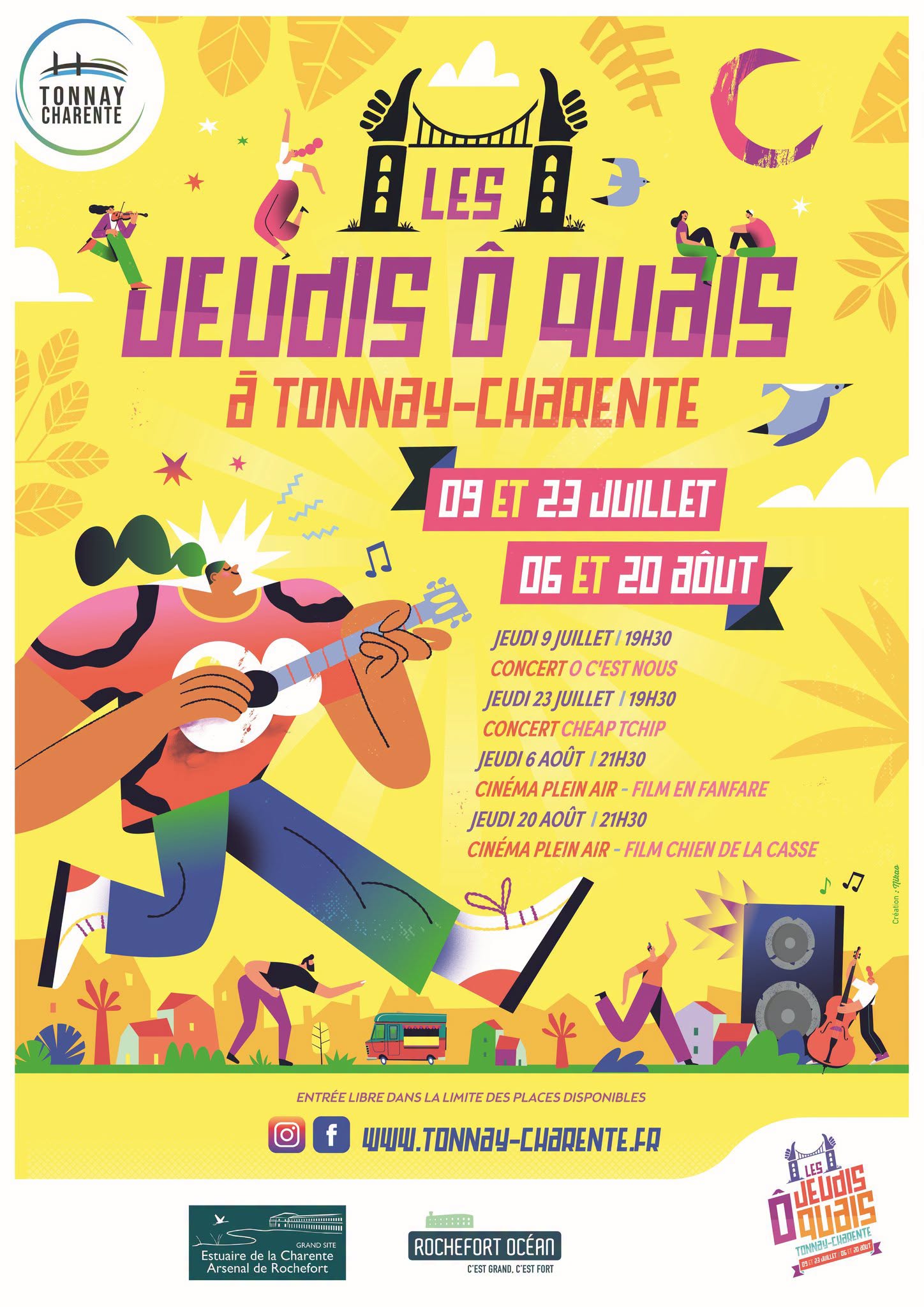 Les Jeudis Ô Quais