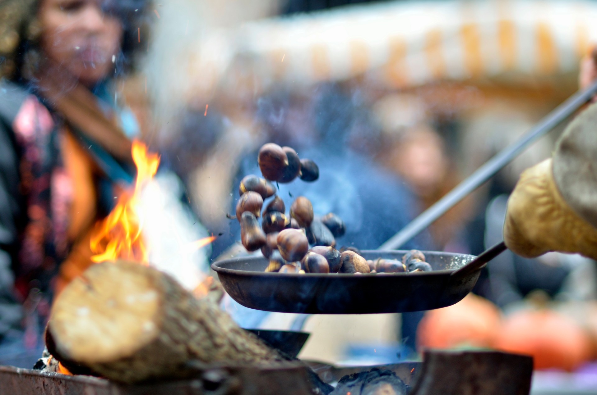 Fête de la Châtaigne