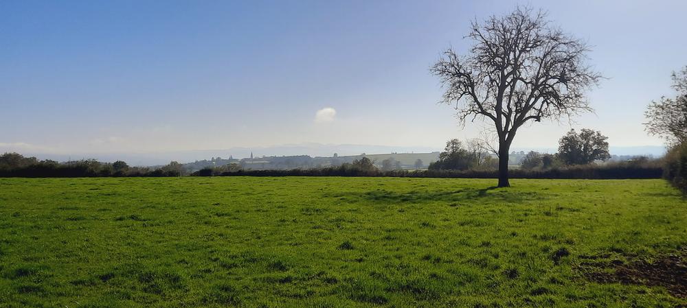Paysages des Combrailles