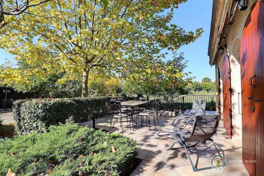 Maison Les Muriers - M. Diet Thierry