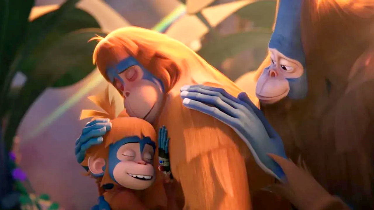 Ozi la voix de la forêt