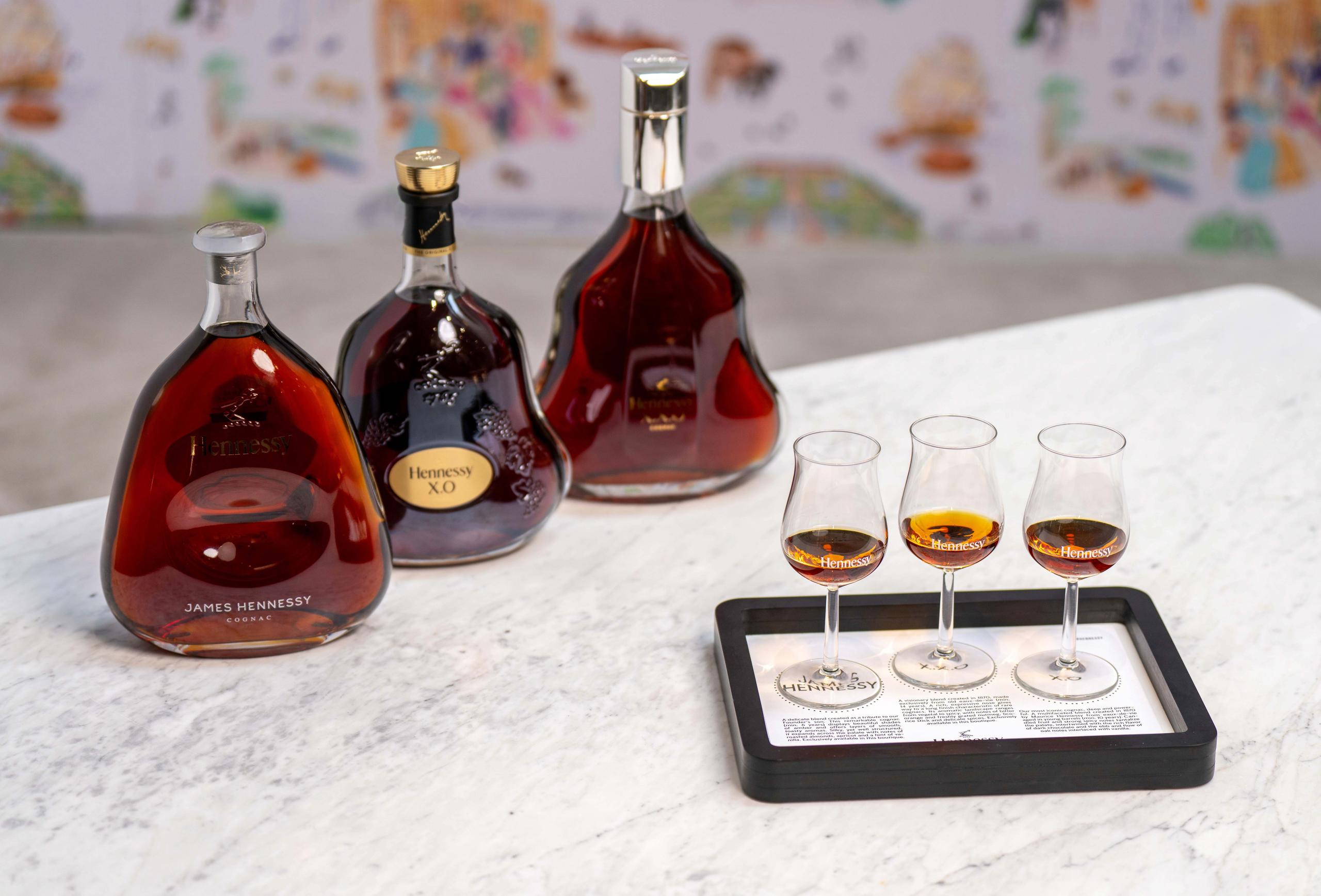 Les Visites Hennessy | Dégustation : L’iconique
