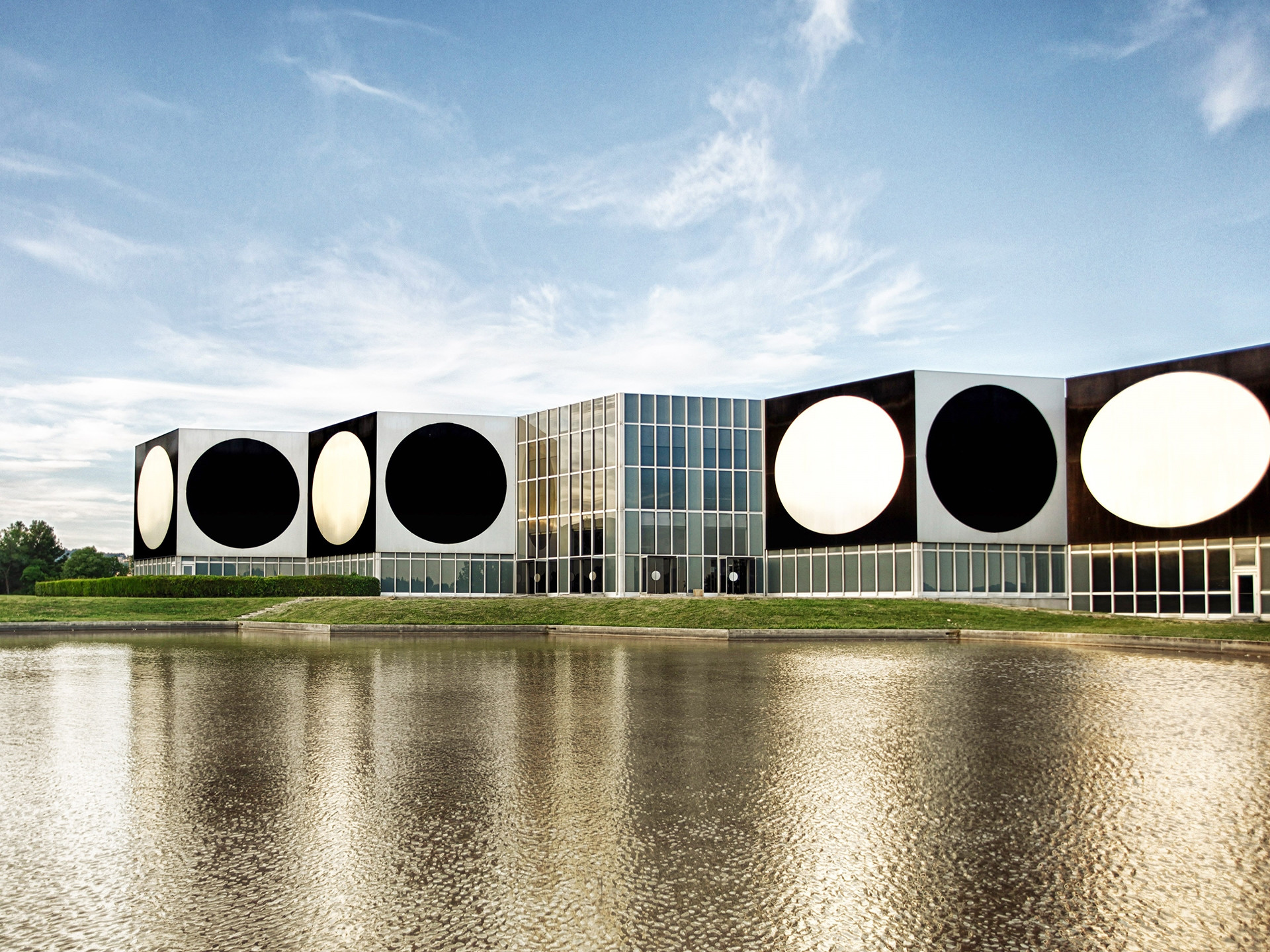 Fondation Vasarely, Aix-en-Provence - photo 9