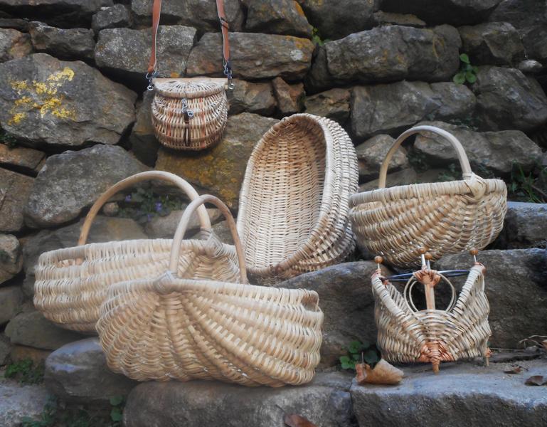 Paniers divers