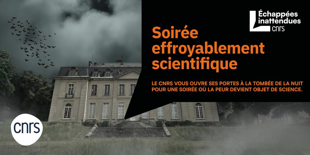 Soirée effroyablement scientifique 