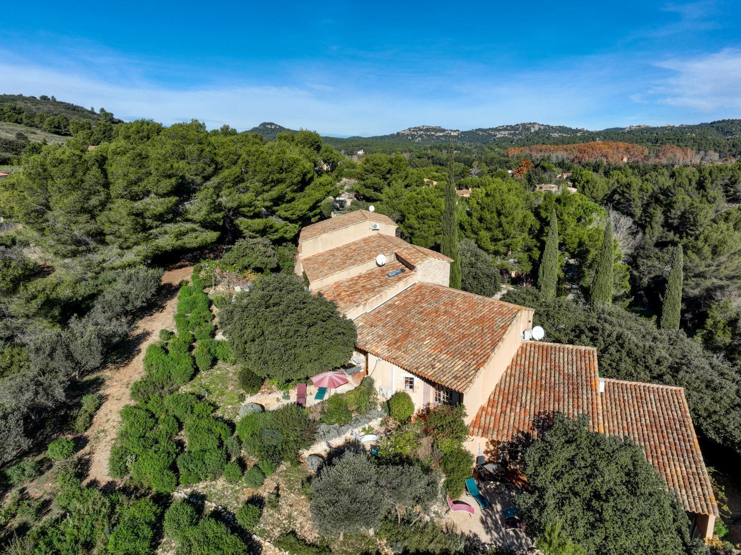 Mazet de Paul et Raymonde - Les Garrigues de la Vallée des Baux — photo 3