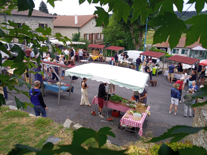 Marché de producteurs