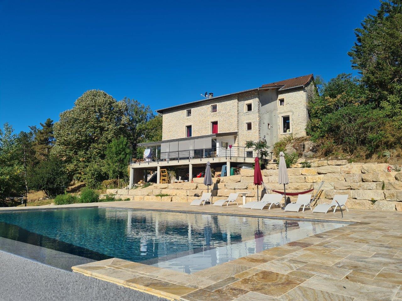 Le Rocher de la Baronne