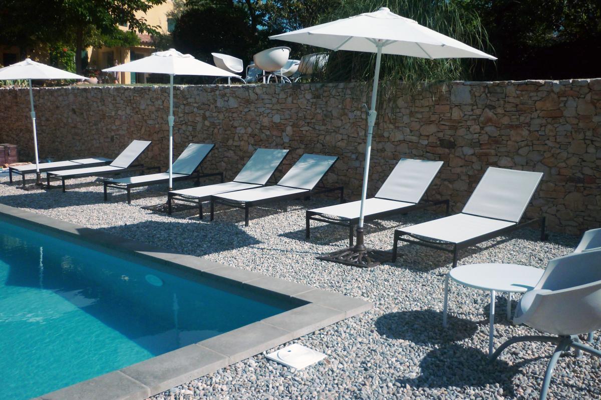 Le Mas des Aludes, La Destrousse - photo 4