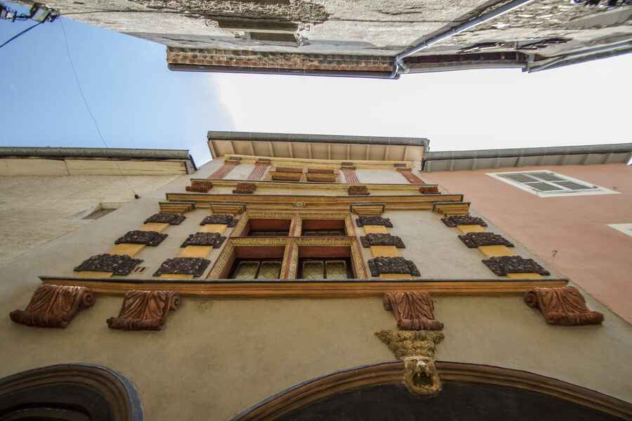 Maison dite du Connétable Lesdiguières