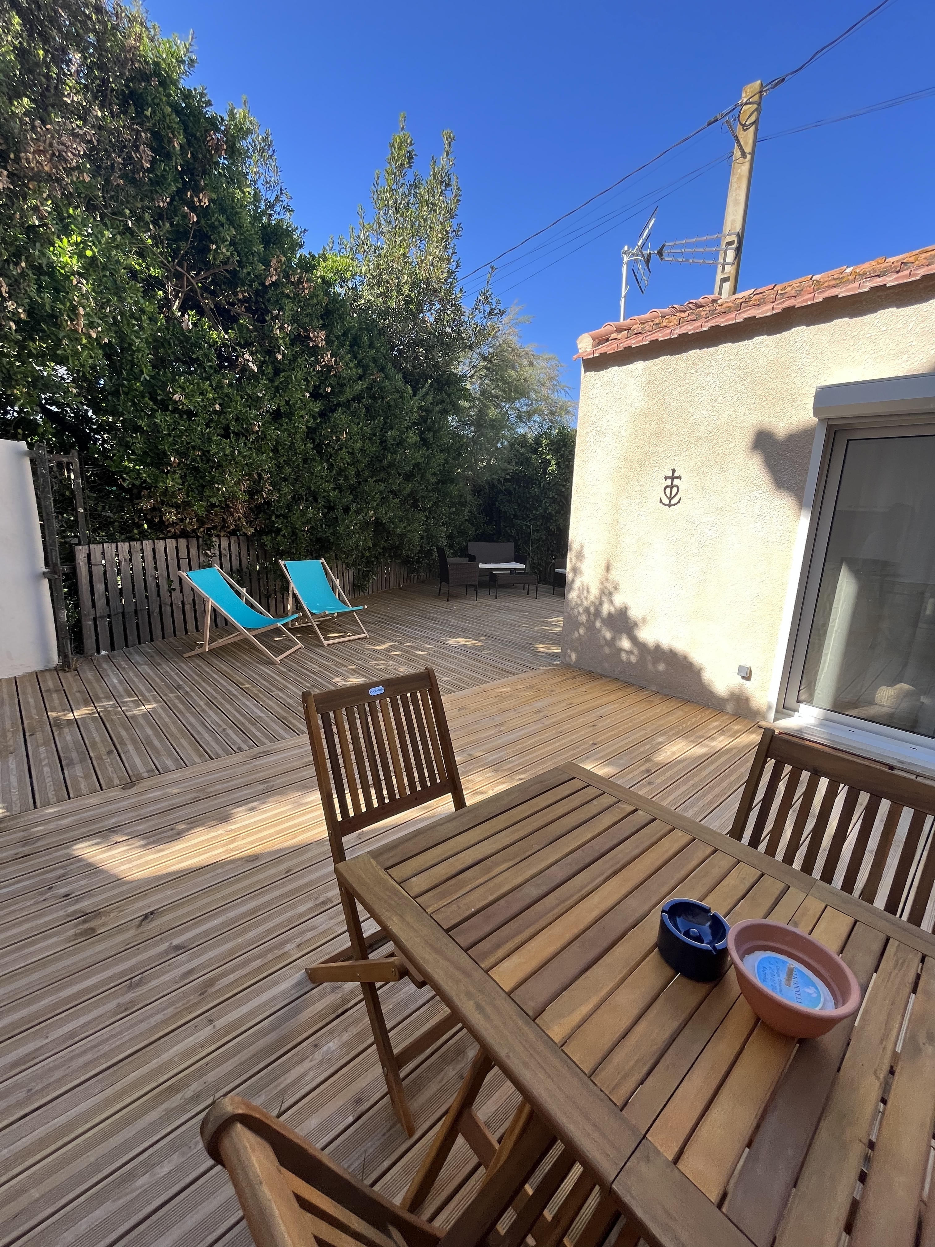 Appart avec jardin-Salin de Giraud-Camargue, Arles - photo 6