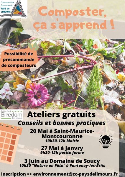 Ateliers compostage