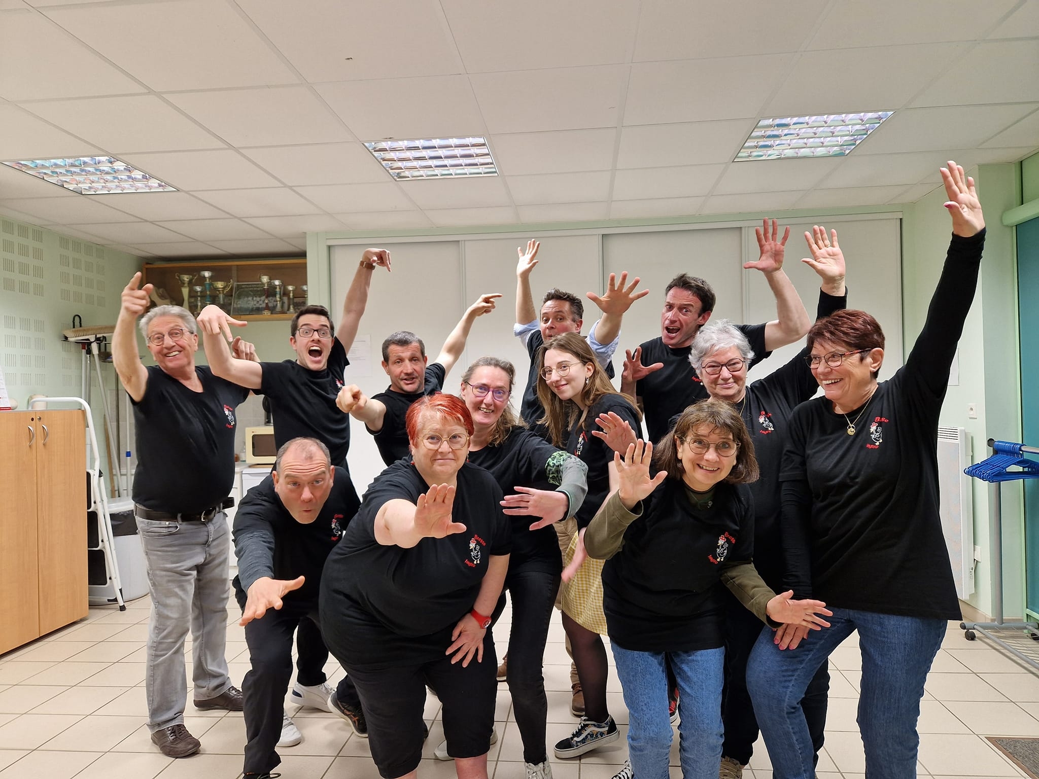 Bresse impro