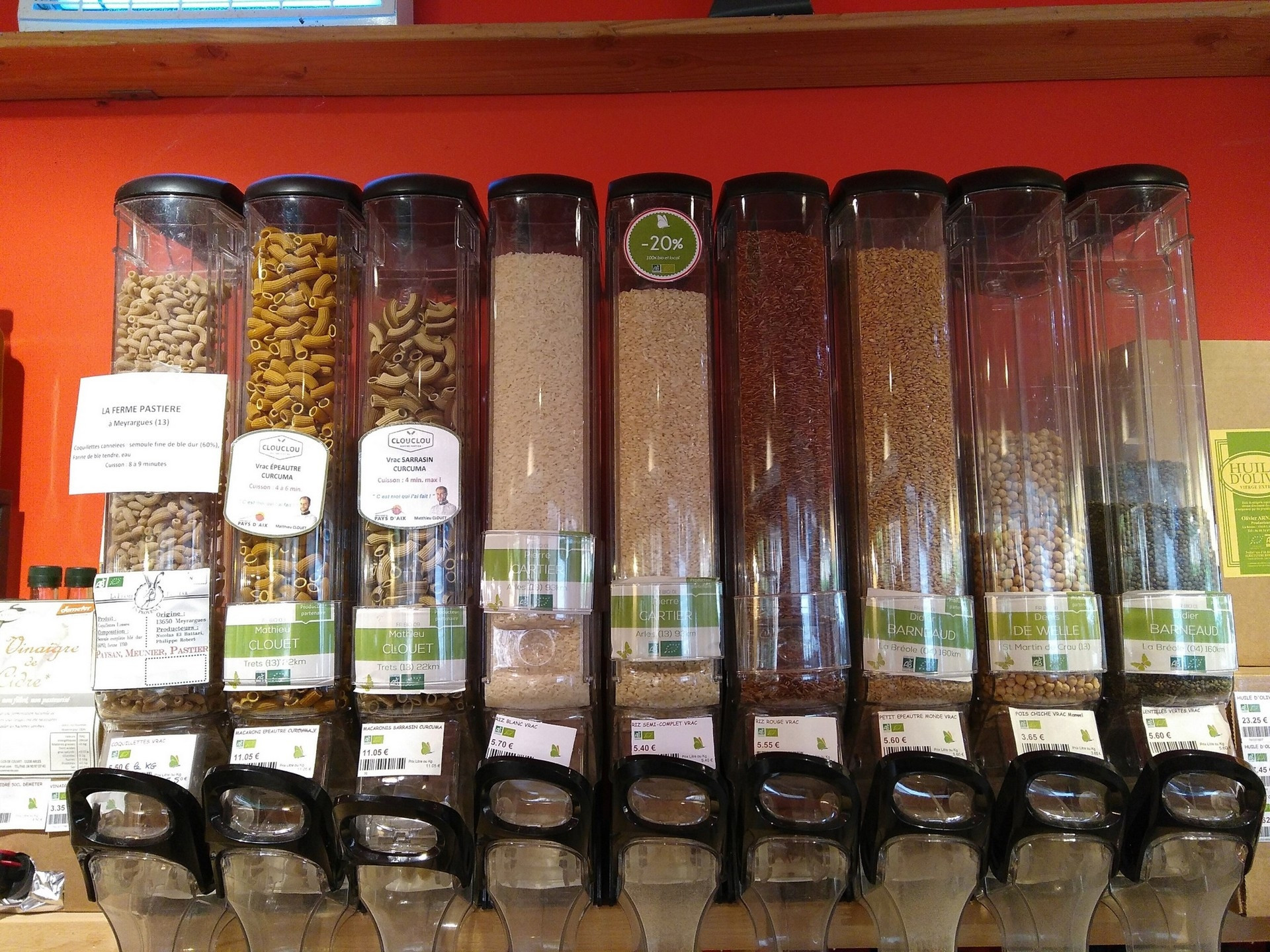 Ma Terre - Agriculture biologique régionale - photo 2