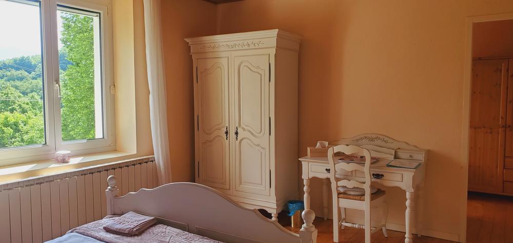 Bureau chambre Vercors