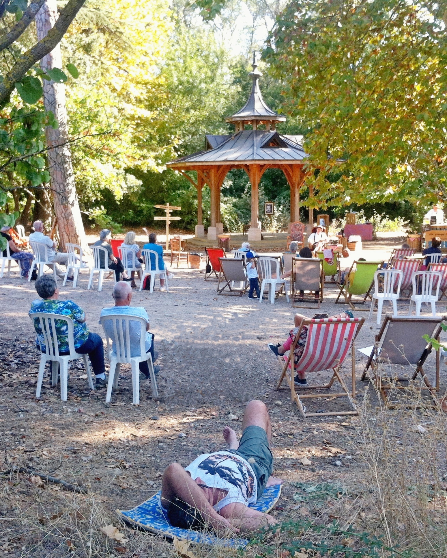 Direction de la Culture et du Patrimoine / Pôle Spectacle Vivant