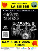 Concert d'automne XXL