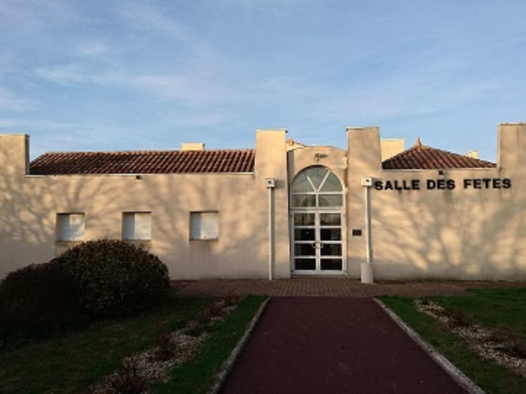 Salle des fêtes