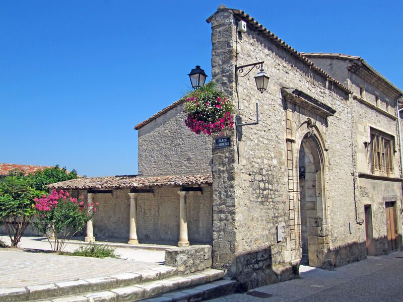 Ancienne église