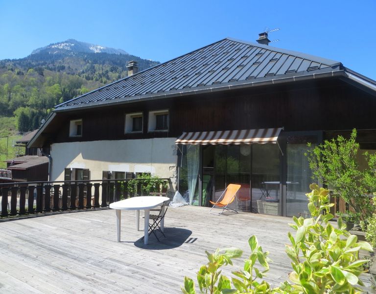 Maison Valpeline gîte 5 personnes