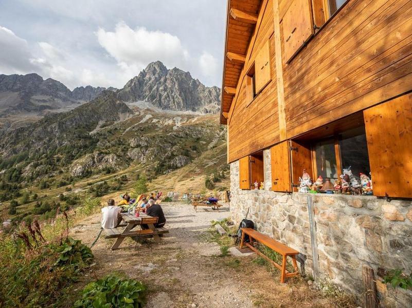 - © Parc national des Ecrins - © Parc national des Ecrins