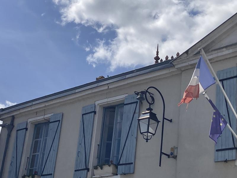 Façade mairie