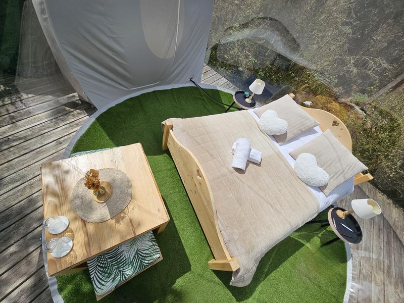 Les Bulles des Géorennes_Champfromier