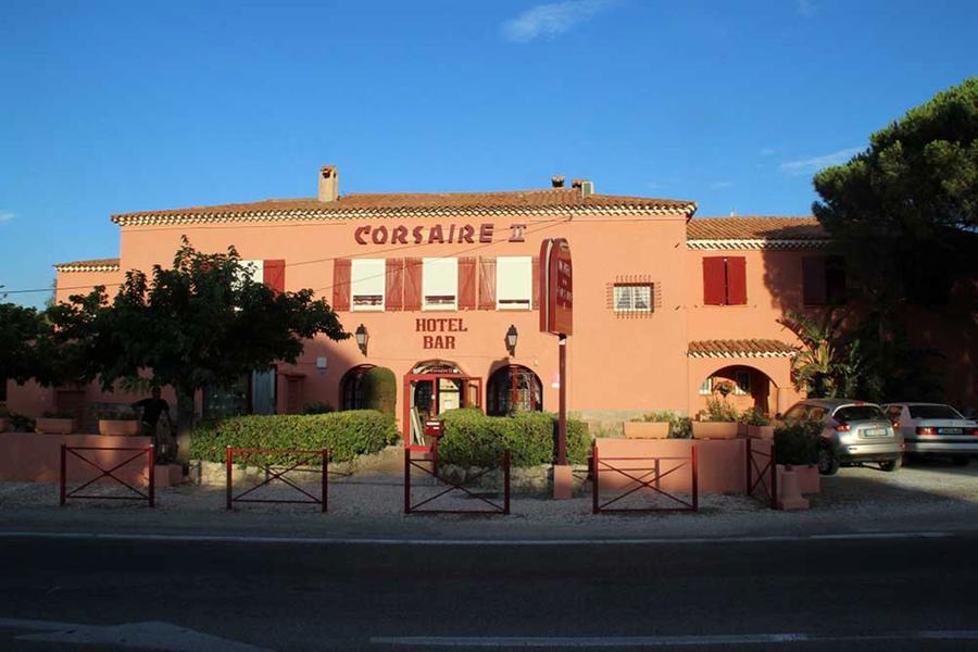 Le Corsaire II_Les Issambres (Roquebrune sur Argens)