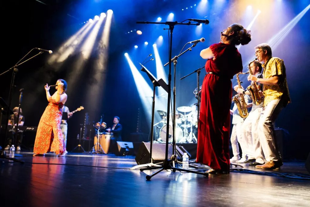 Concert Salsa « SON’RISA »