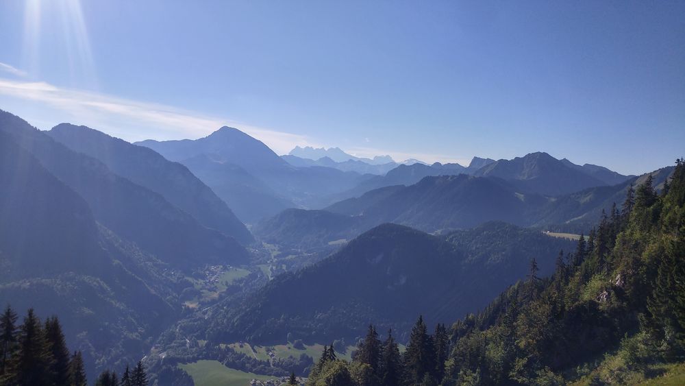 Circuit du Mont Ouzon