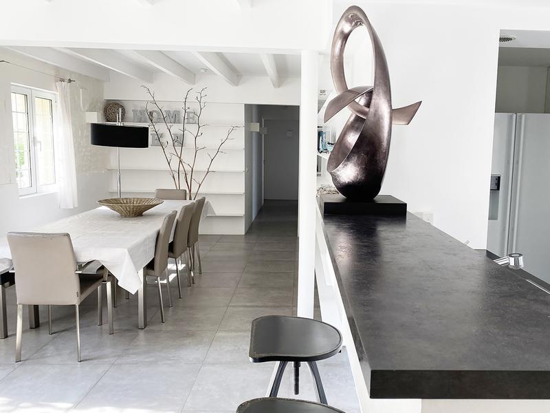 Bar et salle à manger