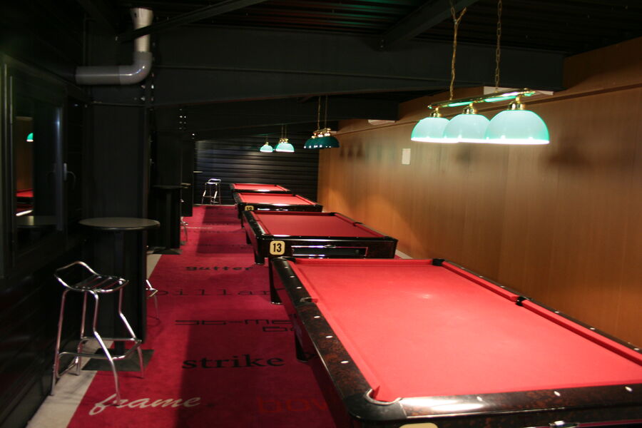 Bowling de Saint Maximin - Saint Maximin la Sainte Baume