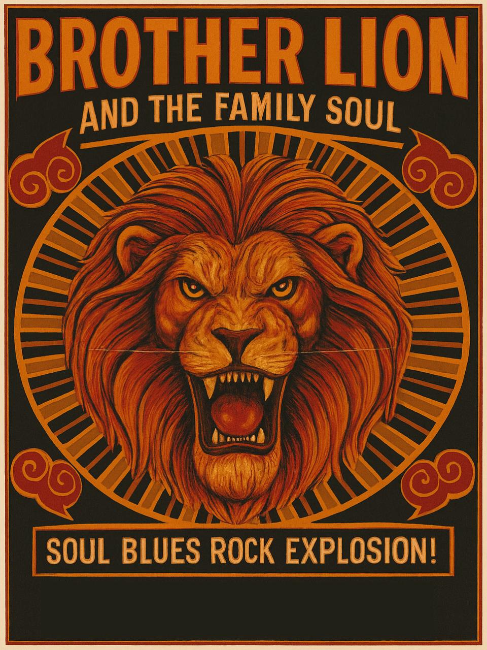 Soirée Vin & Musique - Brother Lion & The Family Soul