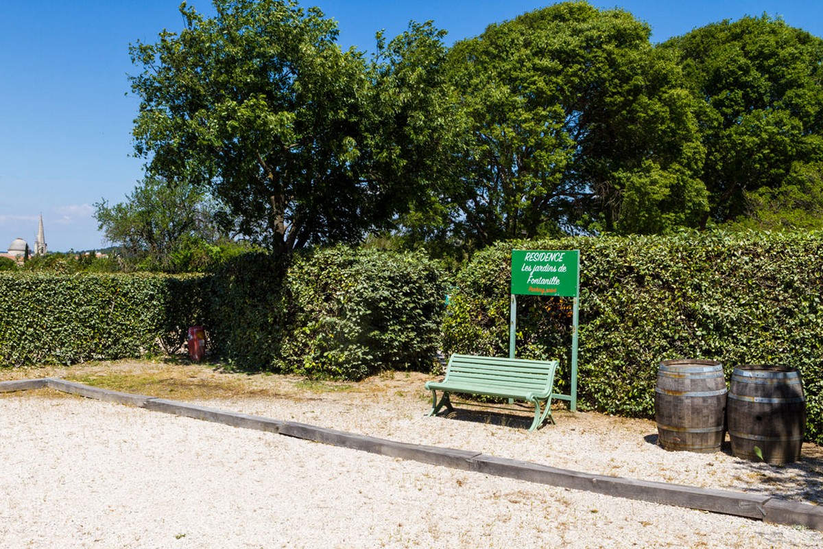Un Mazet en Provence — photo 2