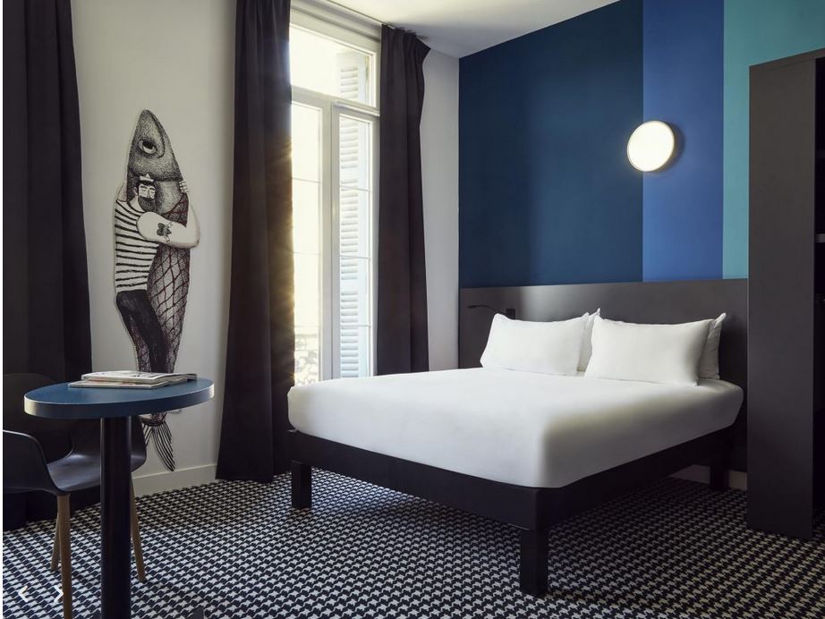 Ibis Styles Marseille Vieux Port - photo 4
