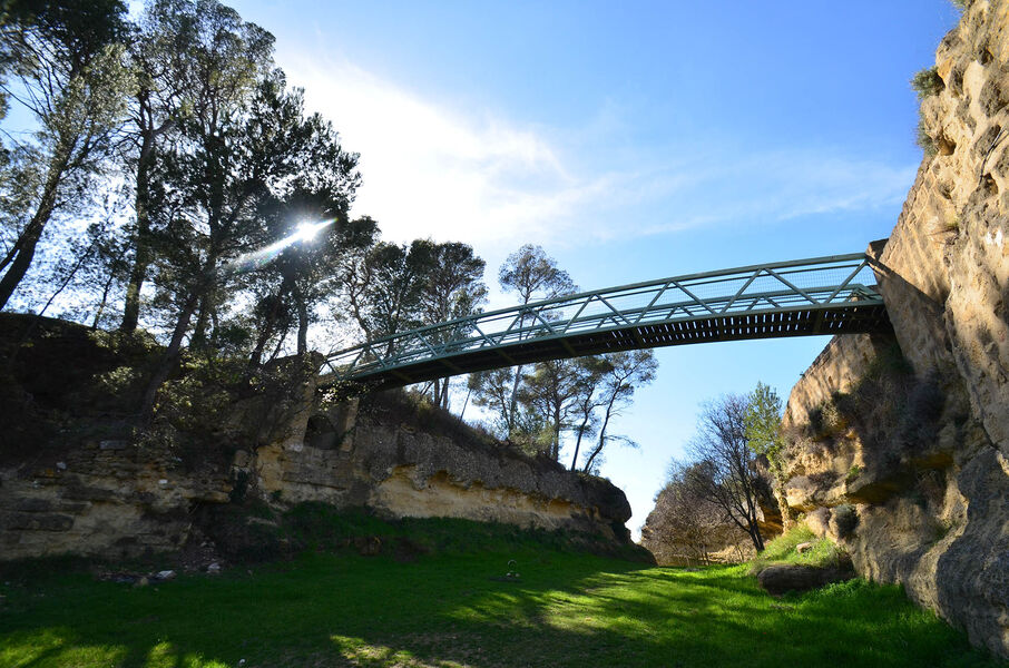 Cadenet Site du Château
