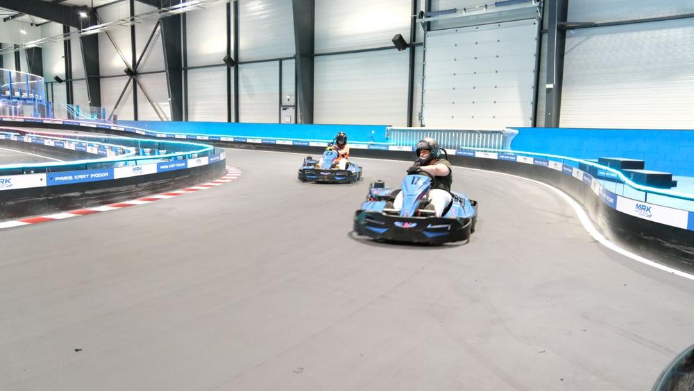Paris Kart Indoor